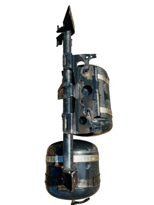 MAN TGA/TGL/TGM/TGS/TGX Air Tank Assembly 81514016013 81514016013 30L Euro 6 view 5