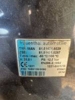 MAN TGA/TGL/TGM/TGS/TGX Air Tank Assembly 81514016013 81514016013 30L Euro 6 view 7