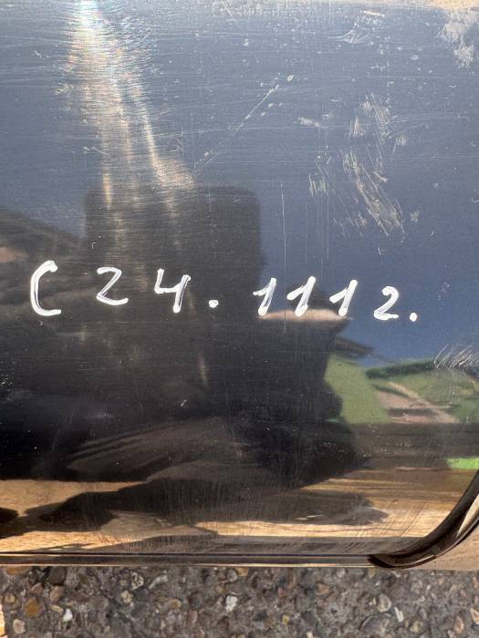 MAN TGA/TGL/TGM/TGS/TGX Air Tank Assembly 81514016013 81514016013 30L Euro 6 view 8