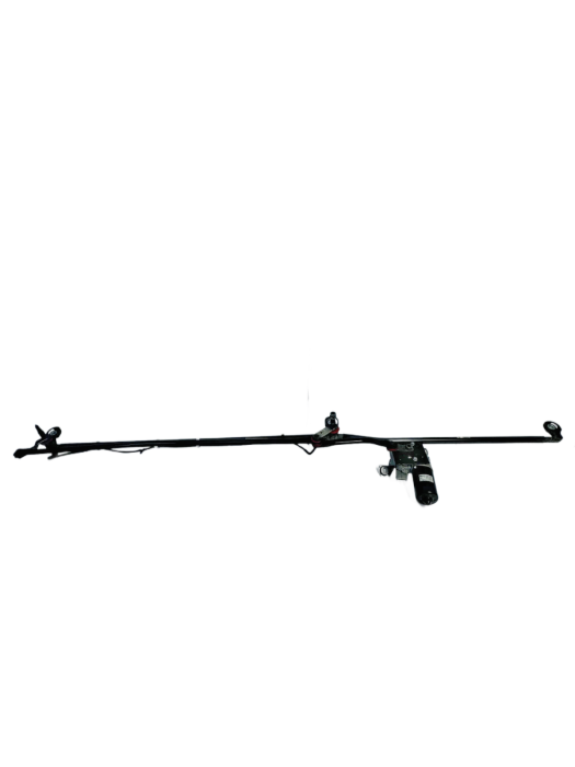 MAN TGX TGS Windscreen Wiper Linkage With Motor 81264006386 81264016142 Used view 2