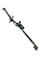MAN TGX TGS Windscreen Wiper Linkage With Motor 81264006386 81264016142 Used view 7