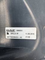 DAF XF106 Lower Radiator Grille 1886591 2046502 Front Panel Euro 6 Used