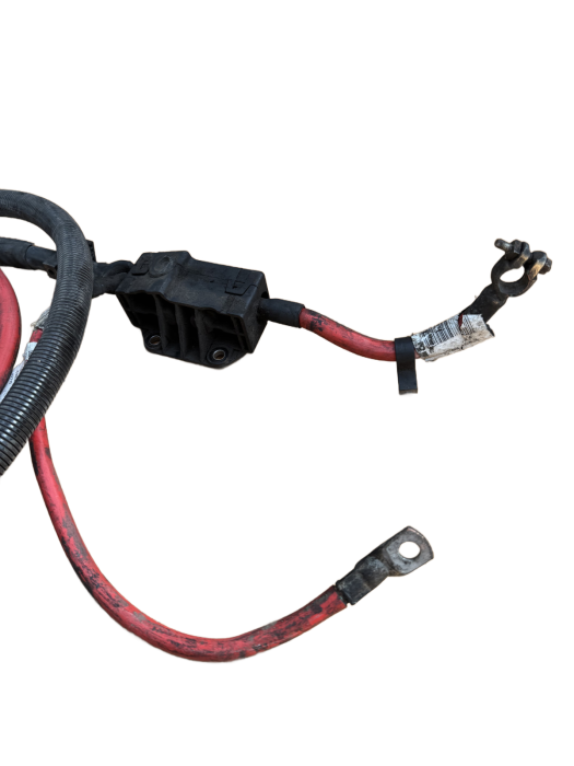 Volvo FH4/FM4 Positive Battery Power Cable Loom 21806140-P01 Jelesnia Used view 4