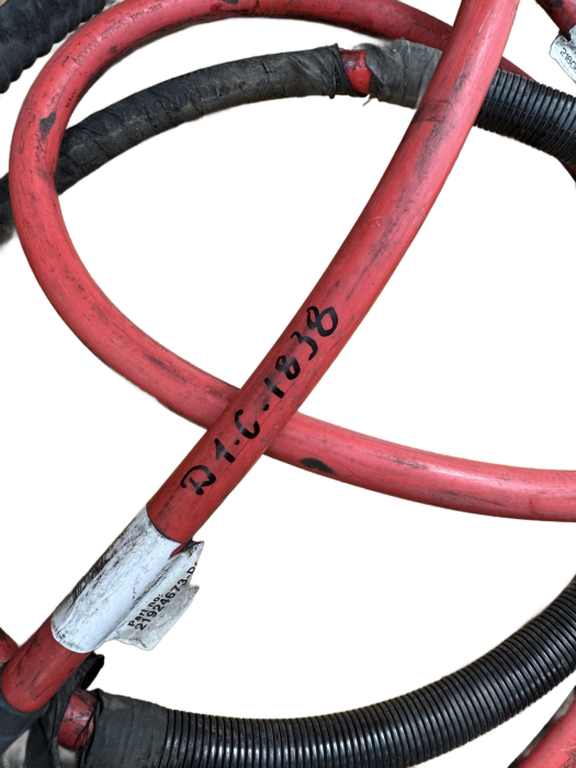 Volvo FH4/FM4 Positive Battery Power Cable Loom 21806140-P01 Jelesnia Used view 7
