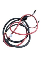 Volvo FH4/FM4 Positive Battery Power Cable Loom 21806140-P01 Jelesnia Used view 8