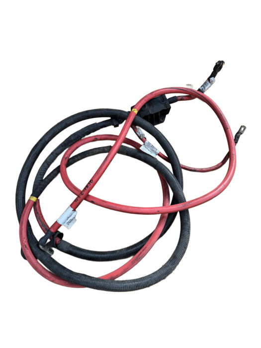 Volvo FH4/FM4 Positive Battery Power Cable Loom 21806140-P01 Jelesnia Used view 8