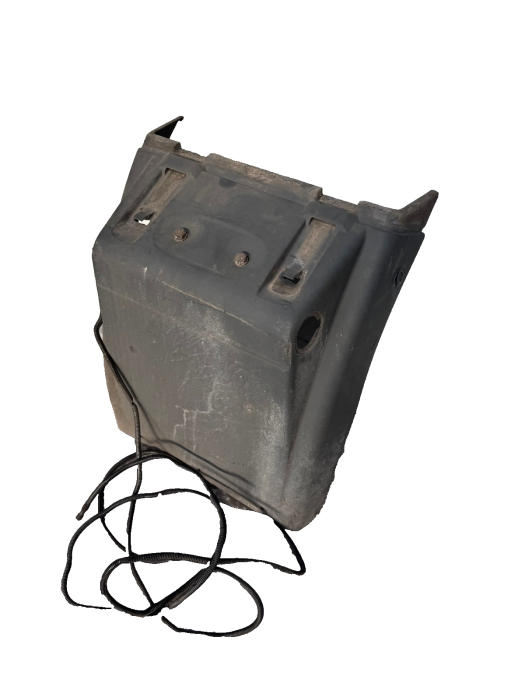 MAN TGX/TGS Rear Axle Mudguard Forepart 520mm 254052608 254052609 Sauermann Used Wing Panels Wing Panels