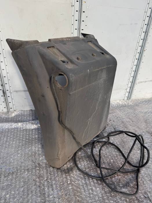 MAN TGX/TGS Rear Axle Mudguard Forepart 520mm 254052608 254052609 Sauermann Used view 4