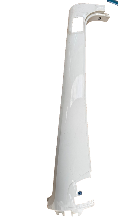 Man TGX/TGS Windscreen Pillar Trim LH 81624100195 81624100217 White Used Panels, Fairings & Deflectors Panels, Fairings & Deflectors