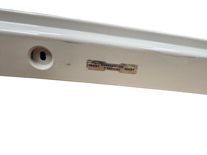 Man TGX/TGS Windscreen Pillar Trim LH 81624100195 81624100217 White Used view 3