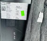 MAN TGX/TGS Door Trim Panel Door Lining Wide 81626306236 81.62630-6236 RH Euro 6 view 7