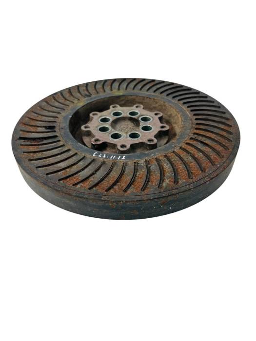 MAN TGX/TGS Crankshaft Vibration Damper 51026023057 D2676 51.02802-3057 Euro 6 Belts & Pulleys Belts & Pulleys