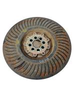 MAN TGX/TGS Crankshaft Vibration Damper 51026023057 D2676 51.02802-3057 Euro 6 view 3