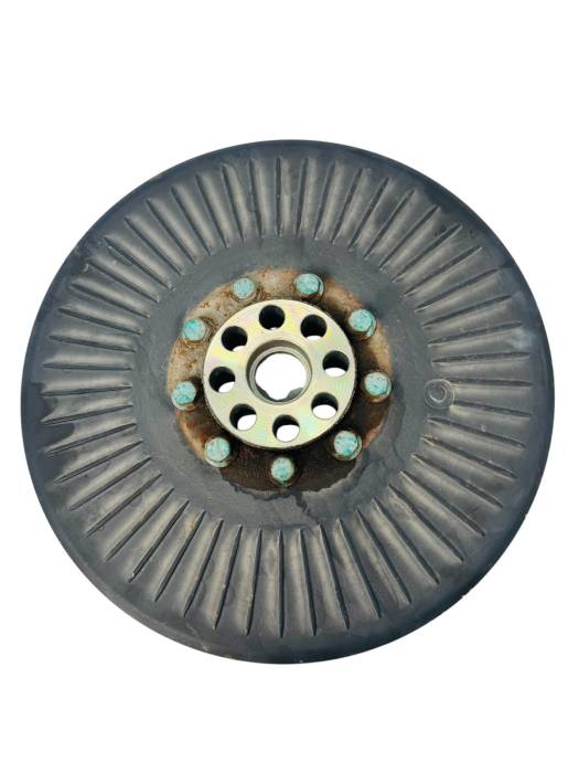 MAN TGX/TGS Crankshaft Vibration Damper 51026023057 D2676 51.02802-3057 Euro 6 view 4