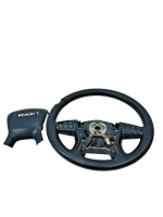 DAF CF/XF Steering Wheel 1843730 1945463 1892355 With Switches Euro 6 Used view 4