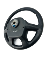 DAF CF/XF Steering Wheel 1843730 1945463 1892355 With Switches Euro 6 Used view 8