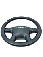 DAF CF/XF Steering Wheel 1843730 1945463 1892355 With Switches Euro 6 Used view 9