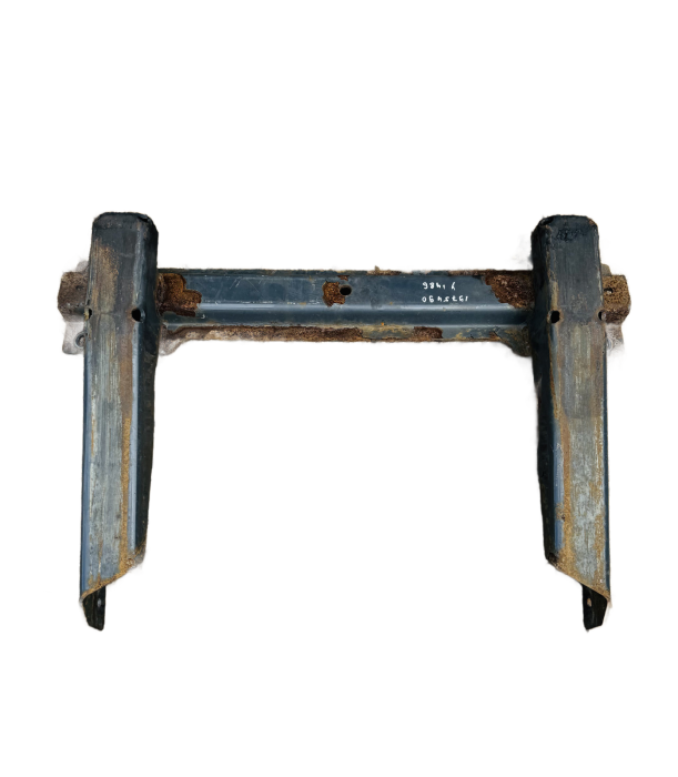 DAF XF106 Chassis Frame Support Bracket 1975490 2147716 1975490 Steel OEM Used