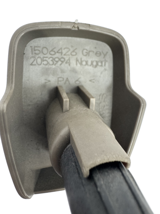 Scania P/G/R/T Series Interior Coat Hook 1506426 2053994 Nougat OEM Used view 5