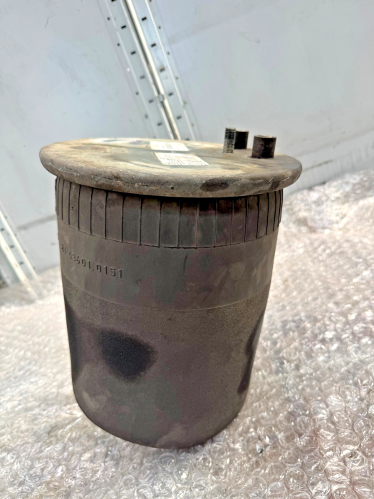 MAN TGX/TGS Rear Air Spring ContiTech 4882 N1 P25 81436006067 81.43600-6067 Used view 4