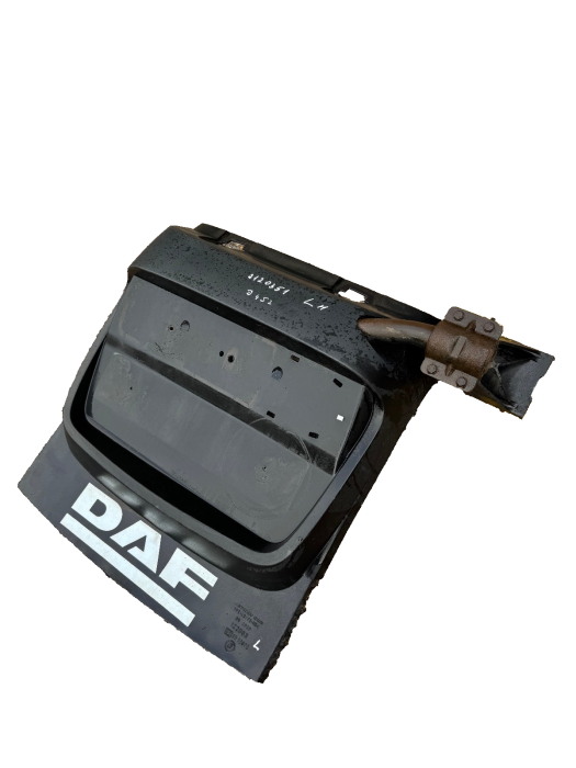 DAF XF105/XF106/CF Rear Mudguard LH 2120351 1892197 Bracket+Flap Euro 6 Used Mud Flaps Mud Flaps