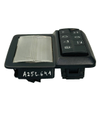 Mercedes Actros MP4 Antos Arocs Cab Dome Light Panel A9608200601 0125452007 Used view 2