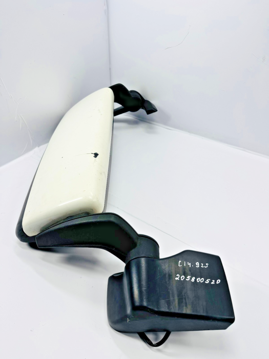 MAN TGX/TGS Right Main Mirror Mekra 205800520 Arm 81637316641 205800520RE view 7