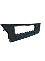 MAN TGX Front Bumper Centre Grille Panel 81416106863 8112636 81416106758 Euro 6 view 2