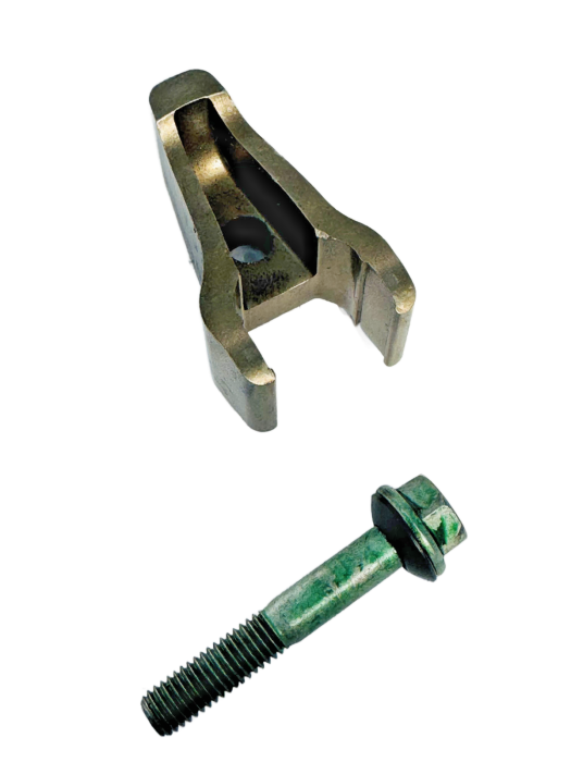 MAN TGL TGM TGS TGX 2005-2021 Fuel Injector Clamp 51101040065 51.10104-0065 Used