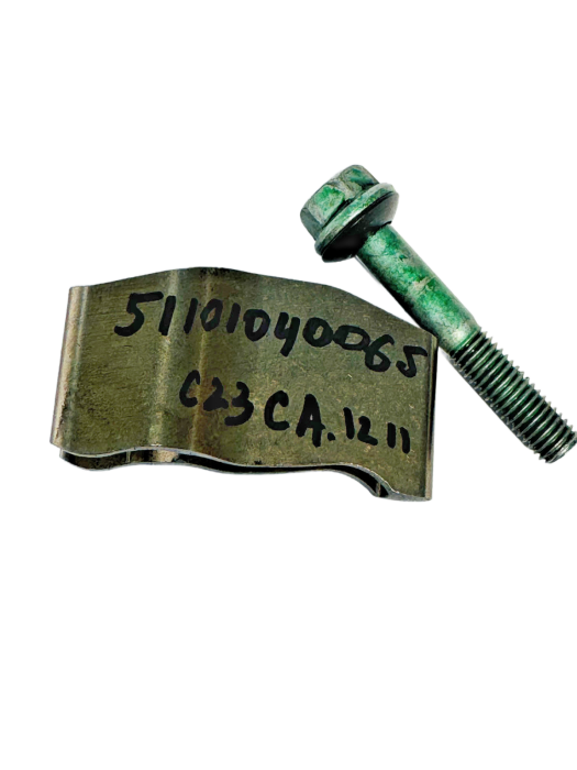 MAN TGL TGM TGS TGX 2005-2021 Fuel Injector Clamp 51101040065 51.10104-0065 Used Fuel Injectors & Controls Fuel Injectors & Controls