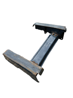MAN TGX Load Ramp Chassis Mounting Bracket Commercial Steel Frame 11487 Used OEM view 4