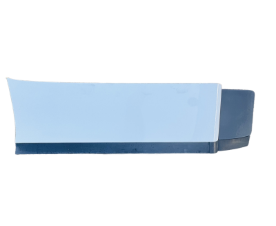 Scania R Streamline RH Rear Cab Side Spoiler 1532459 White/Black OEM Used