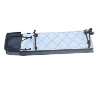 Scania R Streamline RH Rear Cab Side Spoiler 1532459 White/Black OEM Used