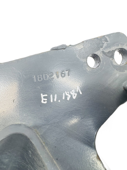 Scania P/G/R/T Front Bumper Bracket 1802167 RH High Bumper Used OEM view 2