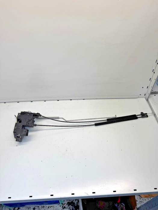 MAN TGX/TGS/TGL/TGM Right Door Lock 81626805026 81.62680-5026 Euro 6 Used view 4