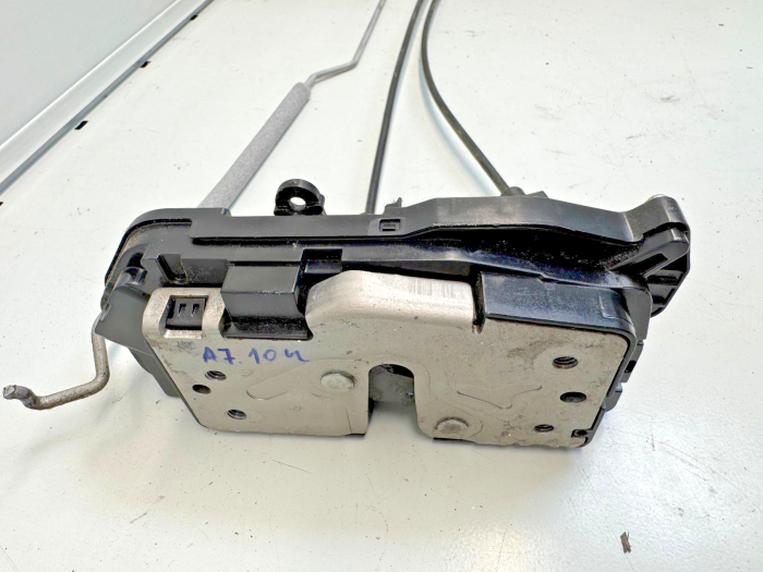 MAN TGX/TGS/TGL/TGM Right Door Lock 81626805026 81.62680-5026 Euro 6 Used view 6