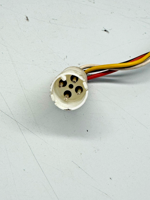 DAF XF105/XF106 Central Locking Motor 1893637 1339022 24V LH/RH Euro 6 Used view 4