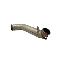 DAF XF/CF Euro 6 Exhaust Pipe 2121600 1883355 Silencer-to-Flex Used