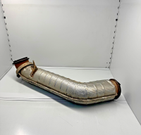 DAF XF/CF Euro 6 Exhaust Pipe 2121600 1883355 Silencer-to-Flex Used view 3