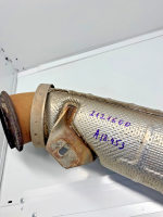 DAF XF/CF Euro 6 Exhaust Pipe 2121600 1883355 Silencer-to-Flex Used view 4