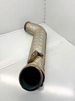 DAF XF/CF Euro 6 Exhaust Pipe 2121600 1883355 Silencer-to-Flex Used view 5