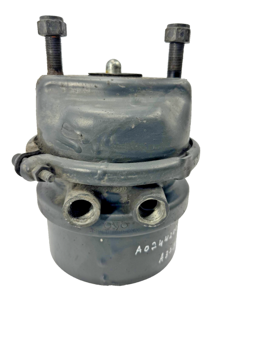 Mercedes Actros MP4 Front Brake Accumulator A0244200318 A0224203518 Euro 6 Used view 2