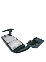 MAN TGA/TGS Exterior Door Mirror Assembly Left Mekra Lang 205800510 81637306767 view 2