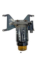 MAN TGS/TGX Fuel Filter Housing Heater 81125136000 81125136001 24V Euro 6