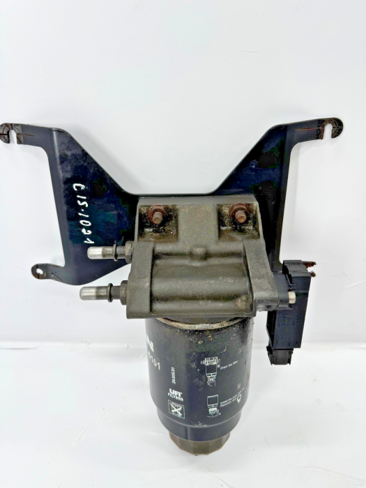 MAN TGS/TGX Fuel Filter Housing Heater 81125136000 81125136001 24V Euro 6 view 4