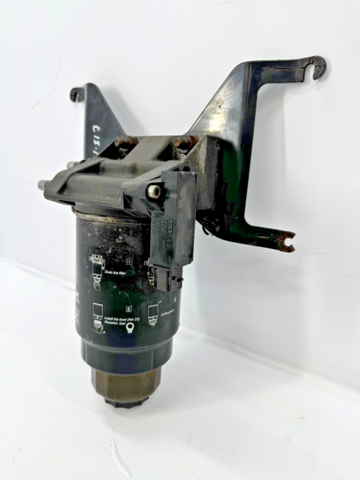 MAN TGS/TGX Fuel Filter Housing Heater 81125136000 81125136001 24V Euro 6 view 6