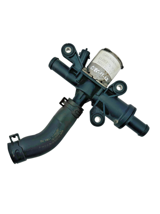 MAN TGX TGS Coolant Control Valve 51063100021 CV10000P 351328631 Euro 6 Used view 4