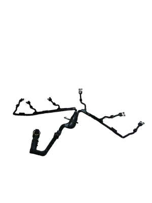 MAN TGX/TGS Engine Wiring Harness 78001072A Leoni 6386.C/02 Euro 6 Used