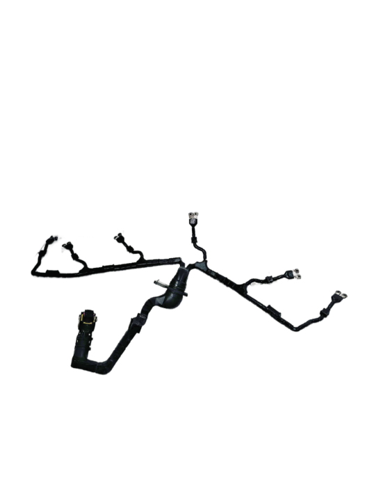 MAN TGX/TGS Engine Wiring Harness 78001072A Leoni 6386.C/02 Euro 6 Used Wiring & Fuses Wiring & Fuses