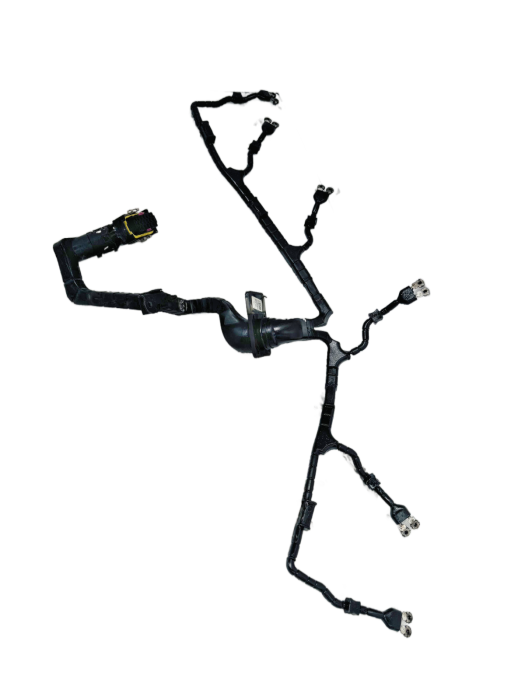 MAN TGX/TGS Engine Wiring Harness 78001072A Leoni 6386.C/02 Euro 6 Used view 2